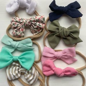 Baby headbands